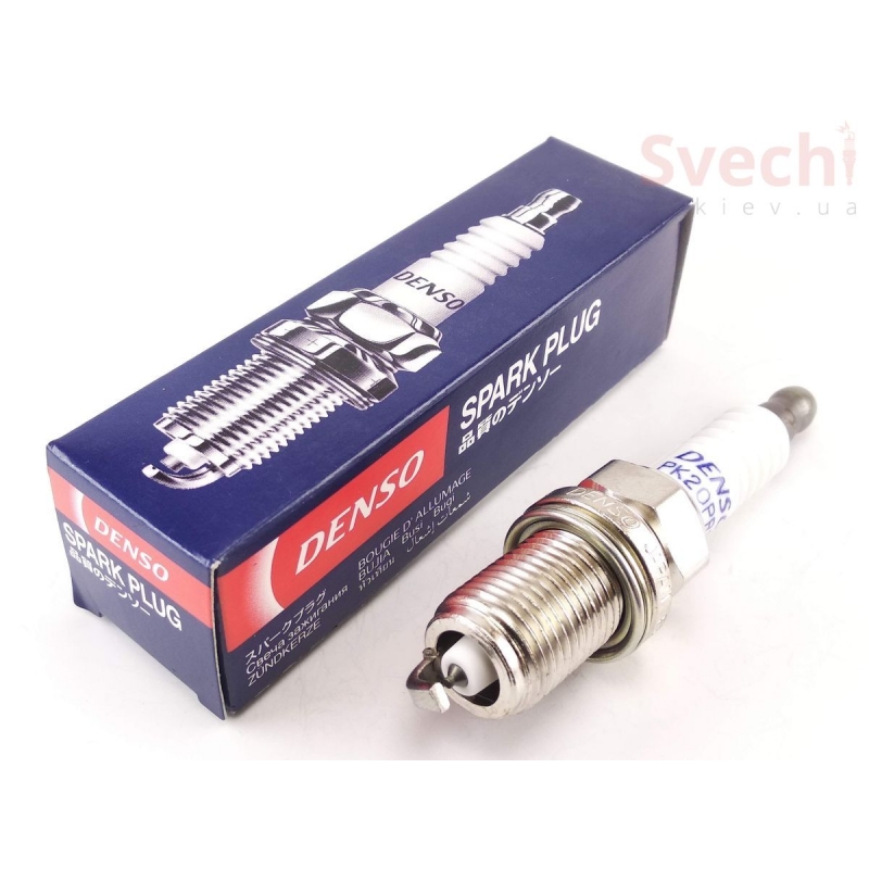 DENSO 3168 Свеча зажигания Platinum. Диам-14 мм, длина-19 мм, ключ-16