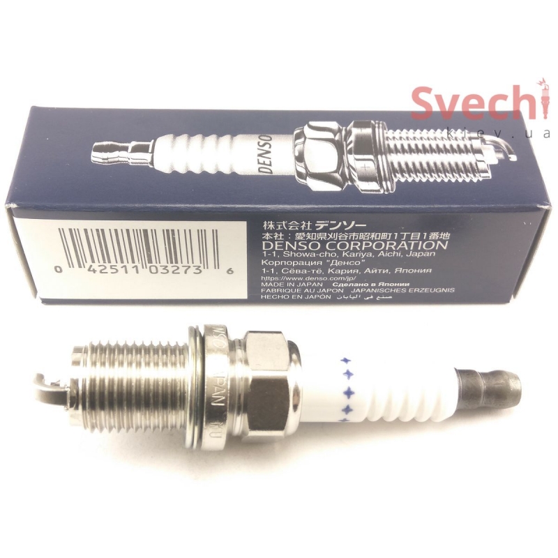 Denso PK22PR8 свеча зажигания Denso Platinum Longlife, купить в Украине