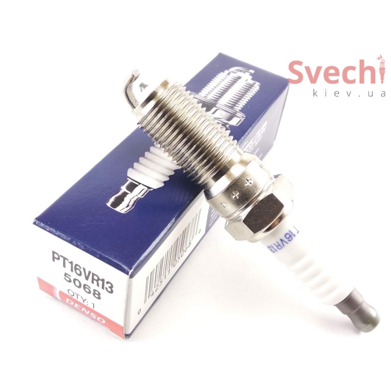 Denso PT16VR13 свеча зажигания Denso Platinum Longlife, купить в Украине
