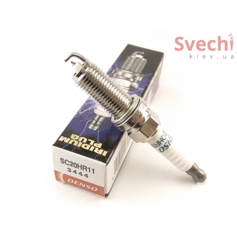 Denso SC20HR11 свеча зажигания Denso Iridium, купить в Украине