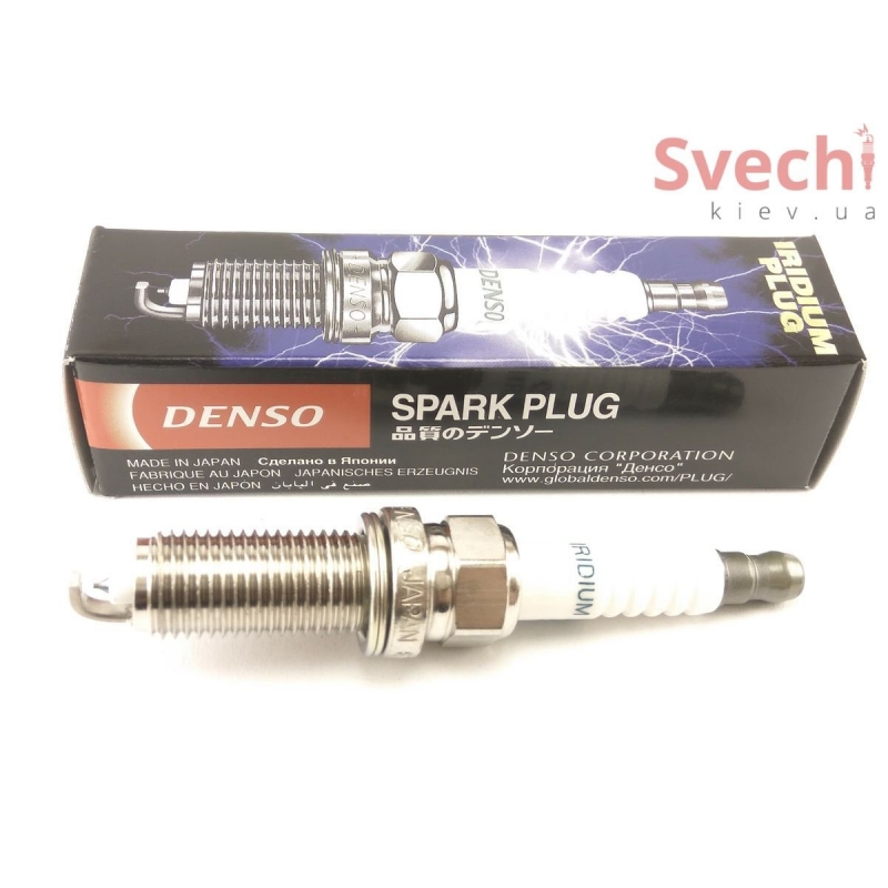 Denso SC20HR11 свеча зажигания Denso Iridium, купить в Украине