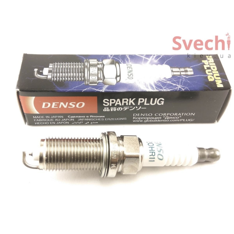 Denso SK20HR11 свеча зажигания Denso Iridium, купить в Украине