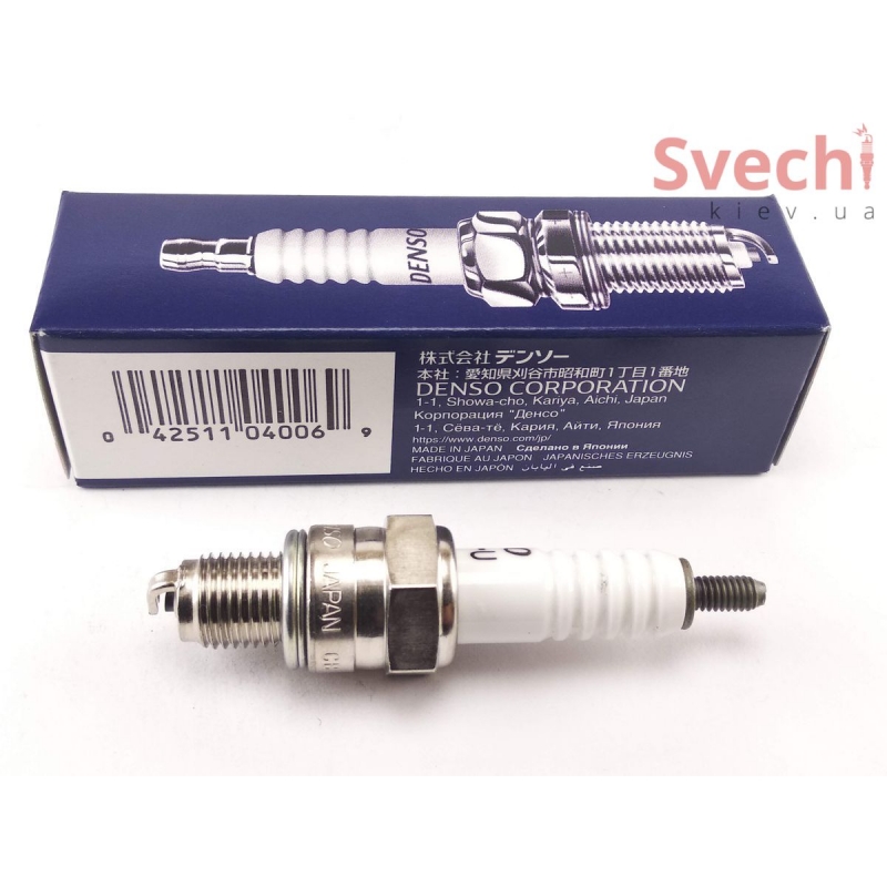 Denso U22FS-U свеча зажигания Denso Standard, купить в Украине