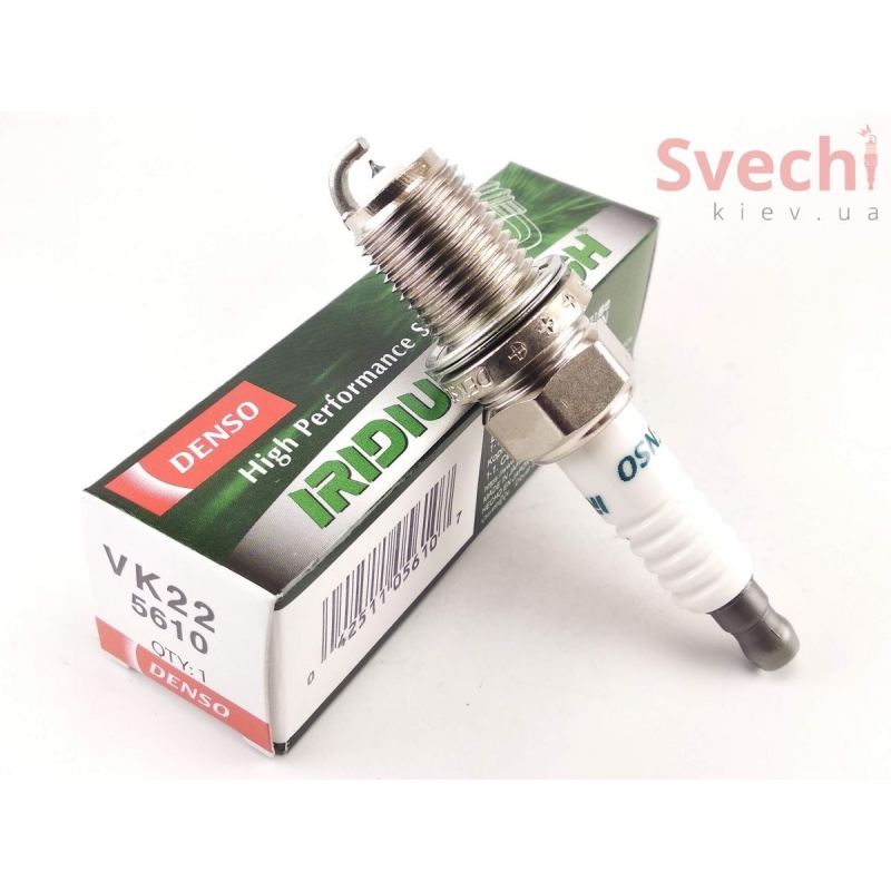 Denso VK22 свеча зажигания Denso Iridium Tough, купить в Украине