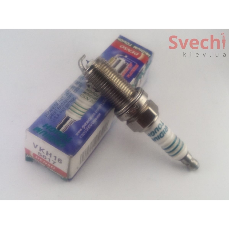 Denso VKH16 свеча зажигания Denso Iridium Tough, купить в Украине
