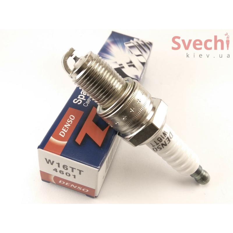 Denso W16TT свеча зажигания Denso Nickel TT, купить в Украине