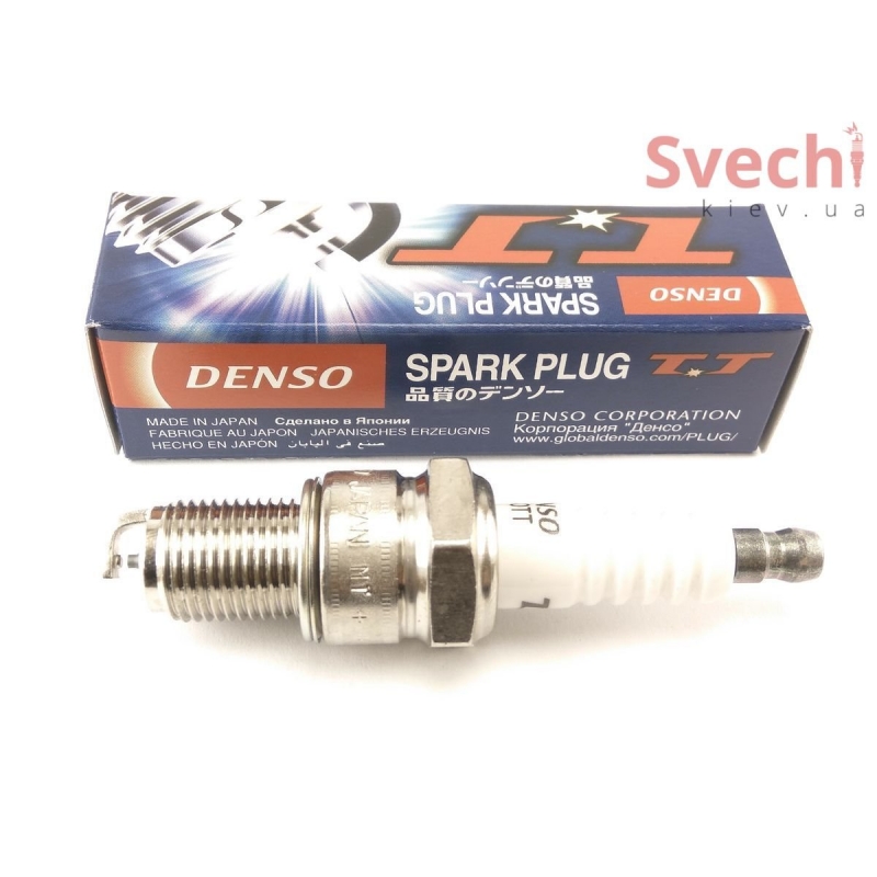 Denso W20TT свеча зажигания Denso Nickel TT, купить в Украине