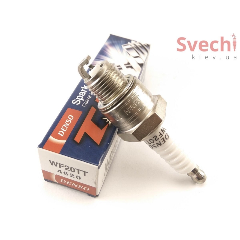 WF20TT  свеча зажигания R20.6 1x Twin Tip
