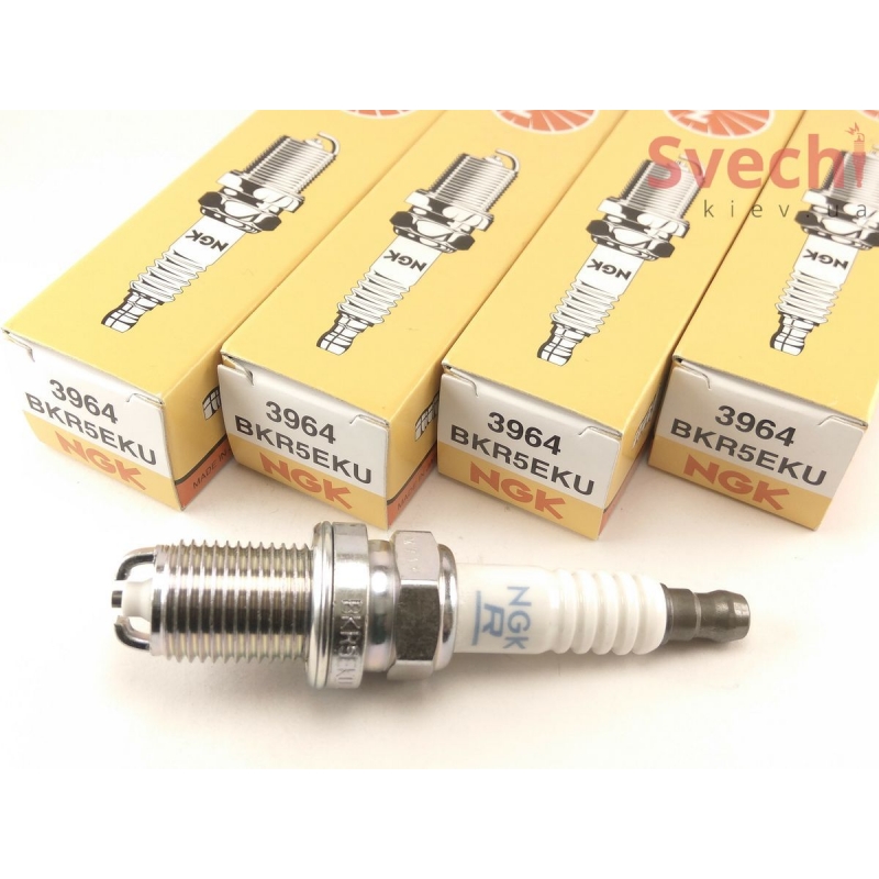 NGK BKR5EKU свеча зажигания NGK Standard, купить в Украине