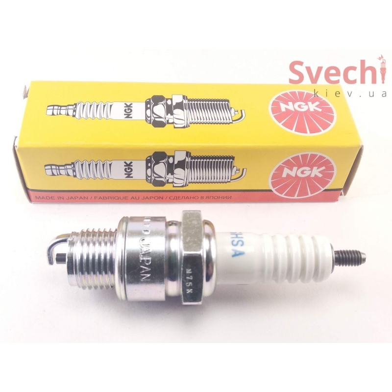 NGK BR6HSA свеча зажигания NGK Standard, купить в Украине