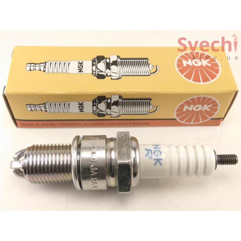 NGK BUR5ET-10 свеча зажигания NGK Standard, купить в Украине