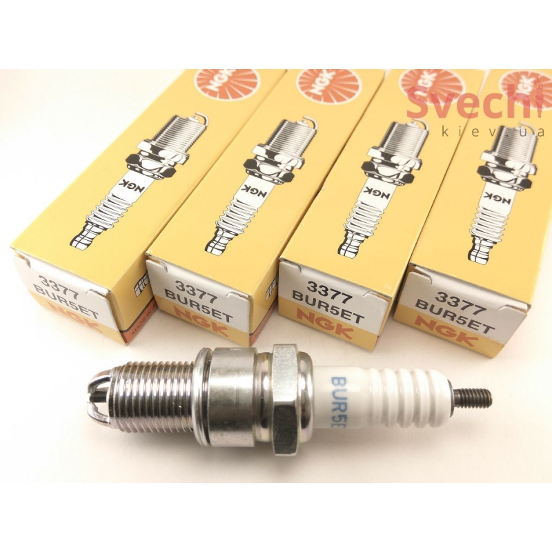 NGK BUR5ET свеча зажигания NGK Standard, купить в Украине