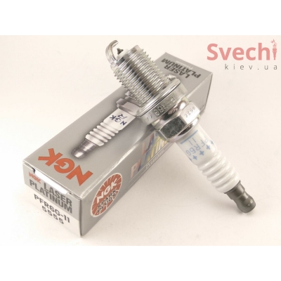 NGK PFR6G-11 свеча зажигания NGK Laser Platinum, купить в Украине