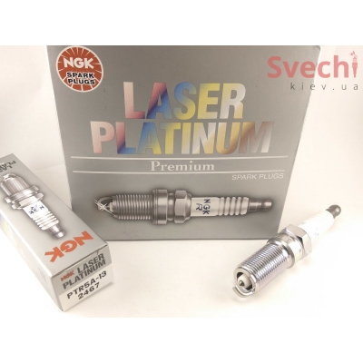 NGK PTR5A-13 свеча зажигания NGK Laser Platinum, купить в Украине