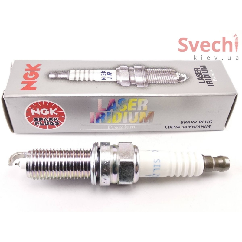 NGK SILZKR7B11 свеча зажигания NGK Laser Iridium, купить в Украине