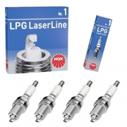 Свечи NGK LPG LaserLine