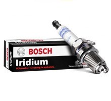 Свечи зажигания Bosch Platinum Iridium купить в Киеве, доставка по Украине