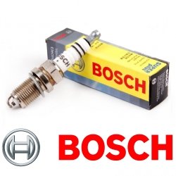 Свечи зажигания BOSCH купить в Киеве, доставка по Украине