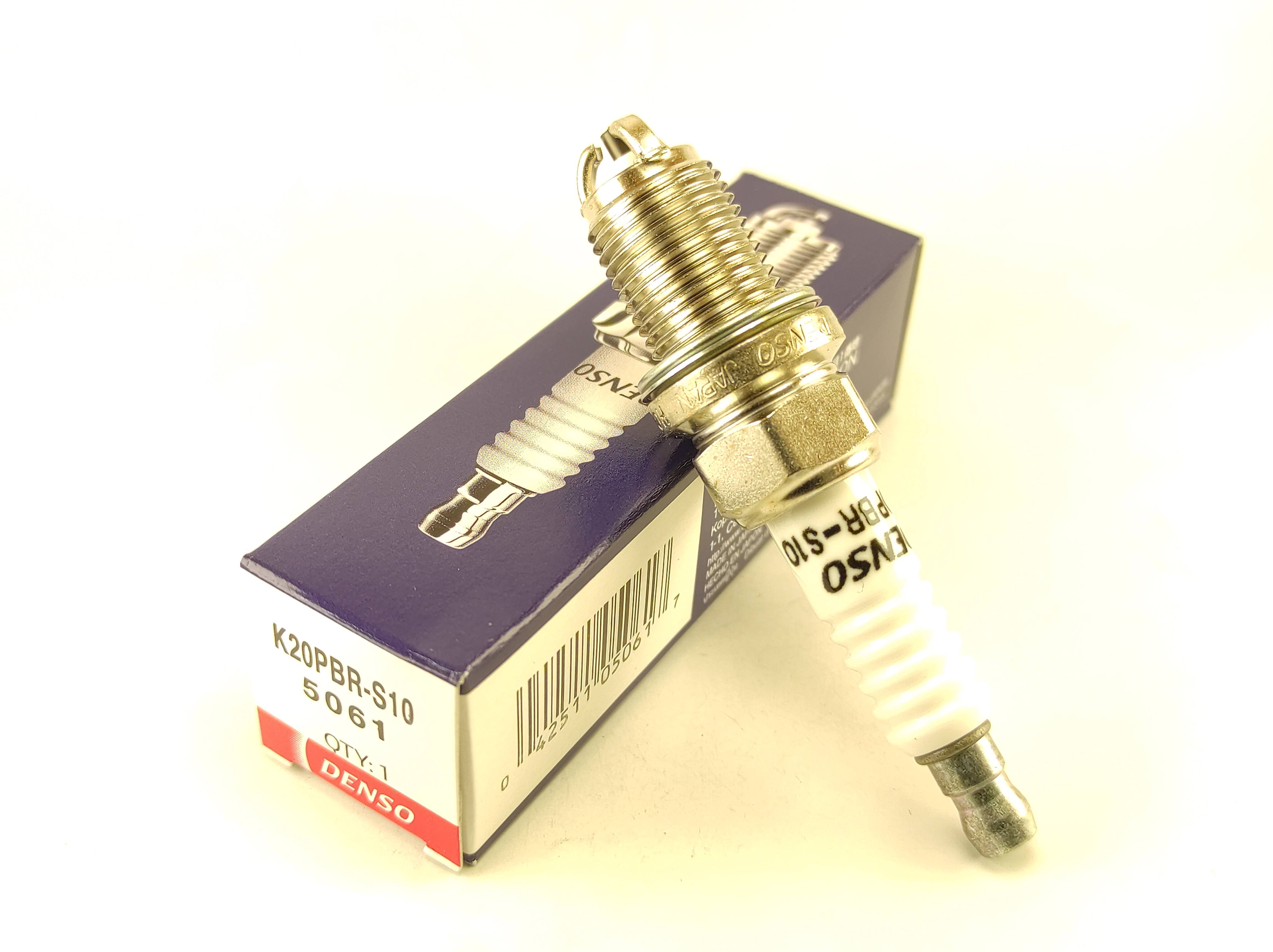 Denso K20PBR-S10 свеча зажигания Denso Standard, купить в Украине