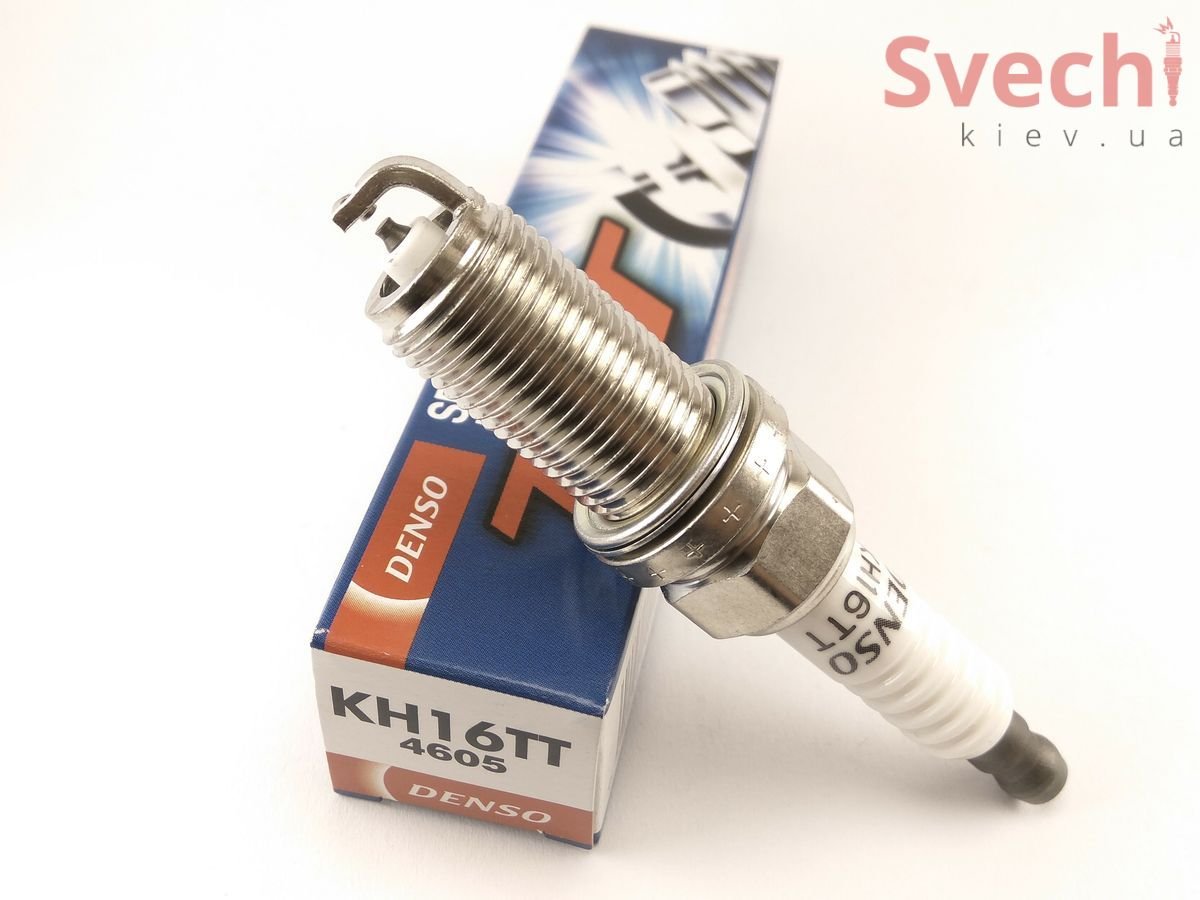 Denso KH16TT свеча зажигания Denso Nickel TT, купить в Украине