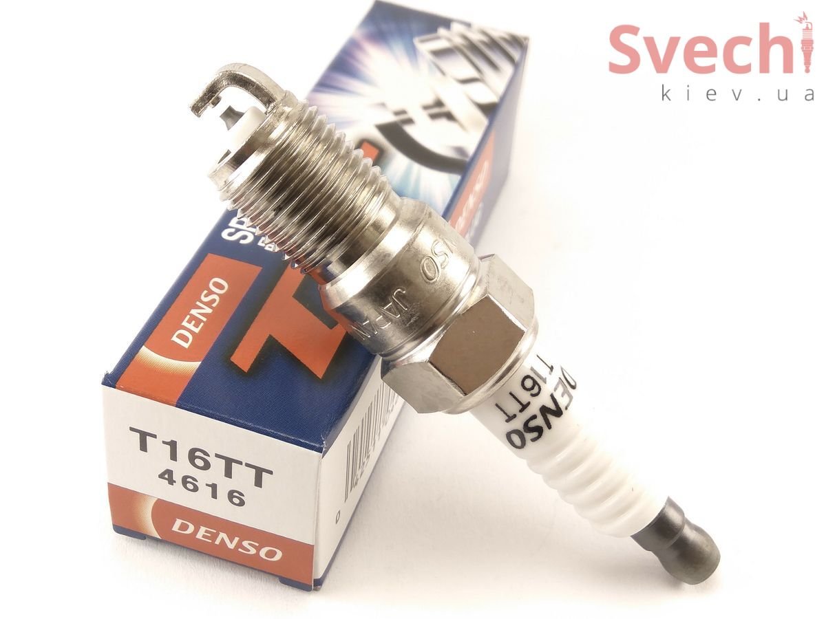Denso T16TT свеча зажигания Denso Nickel TT, купить в Украине