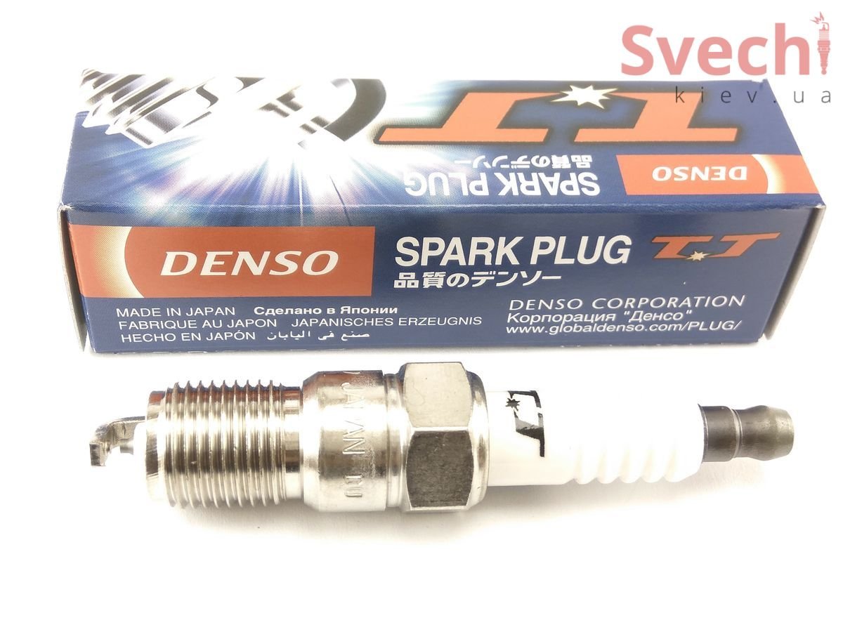 Denso T20TT свеча зажигания Denso Nickel TT, купить в Украине