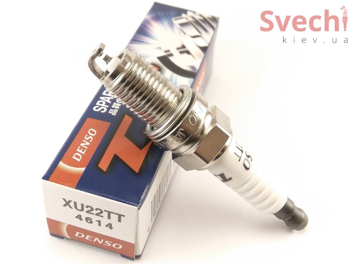 Denso XU22TT свеча зажигания Denso Nickel TT, купить в Украине