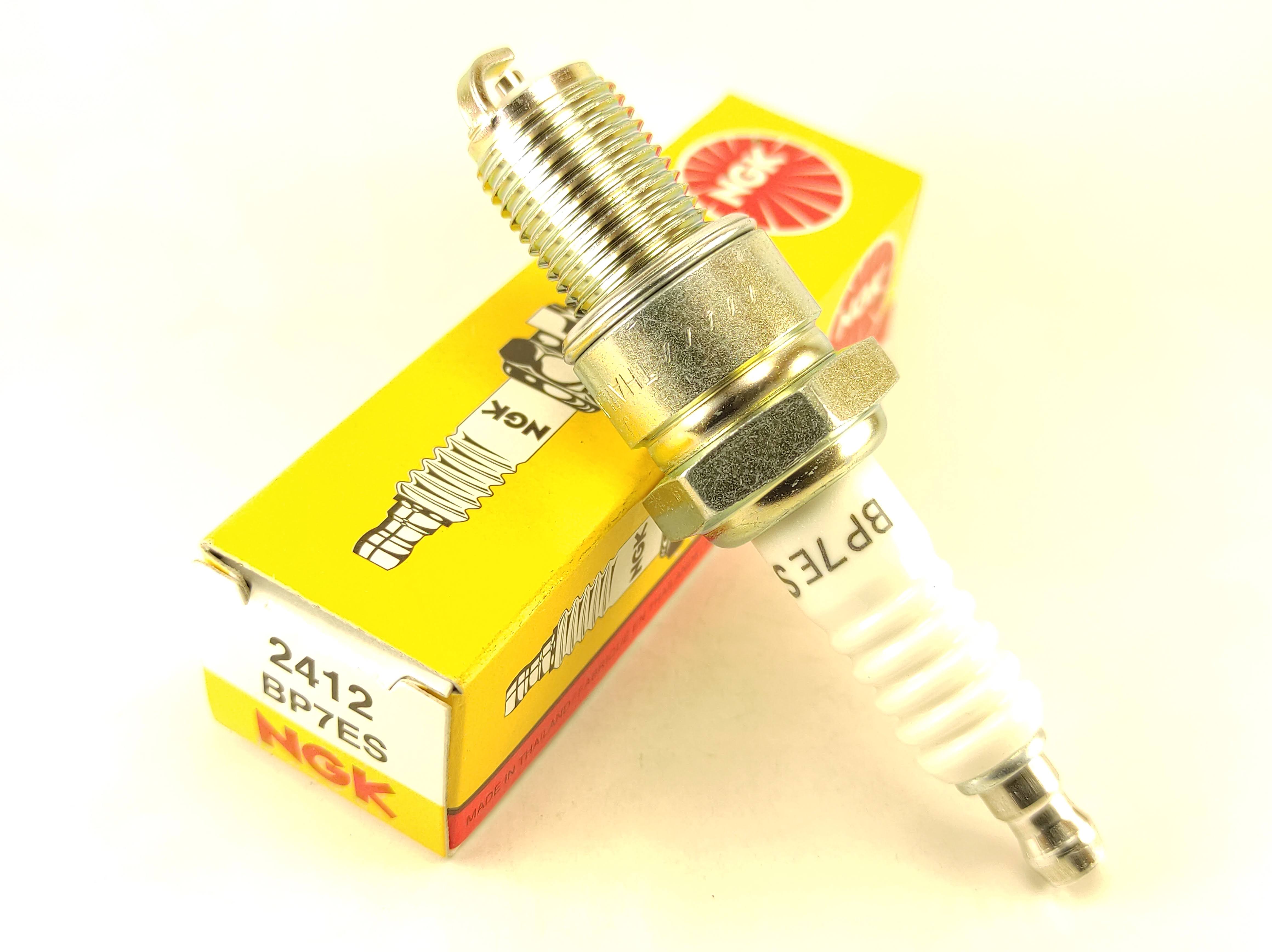 NGK BP7ES свеча зажигания NGK Standard, купить в Украине