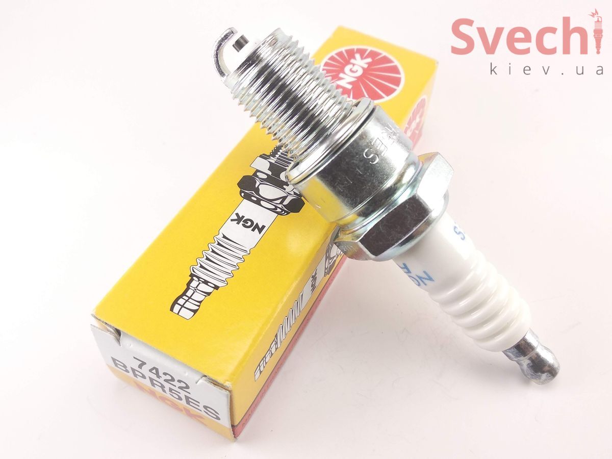 NGK BPR5ES свеча зажигания NGK Standard, купить в Украине