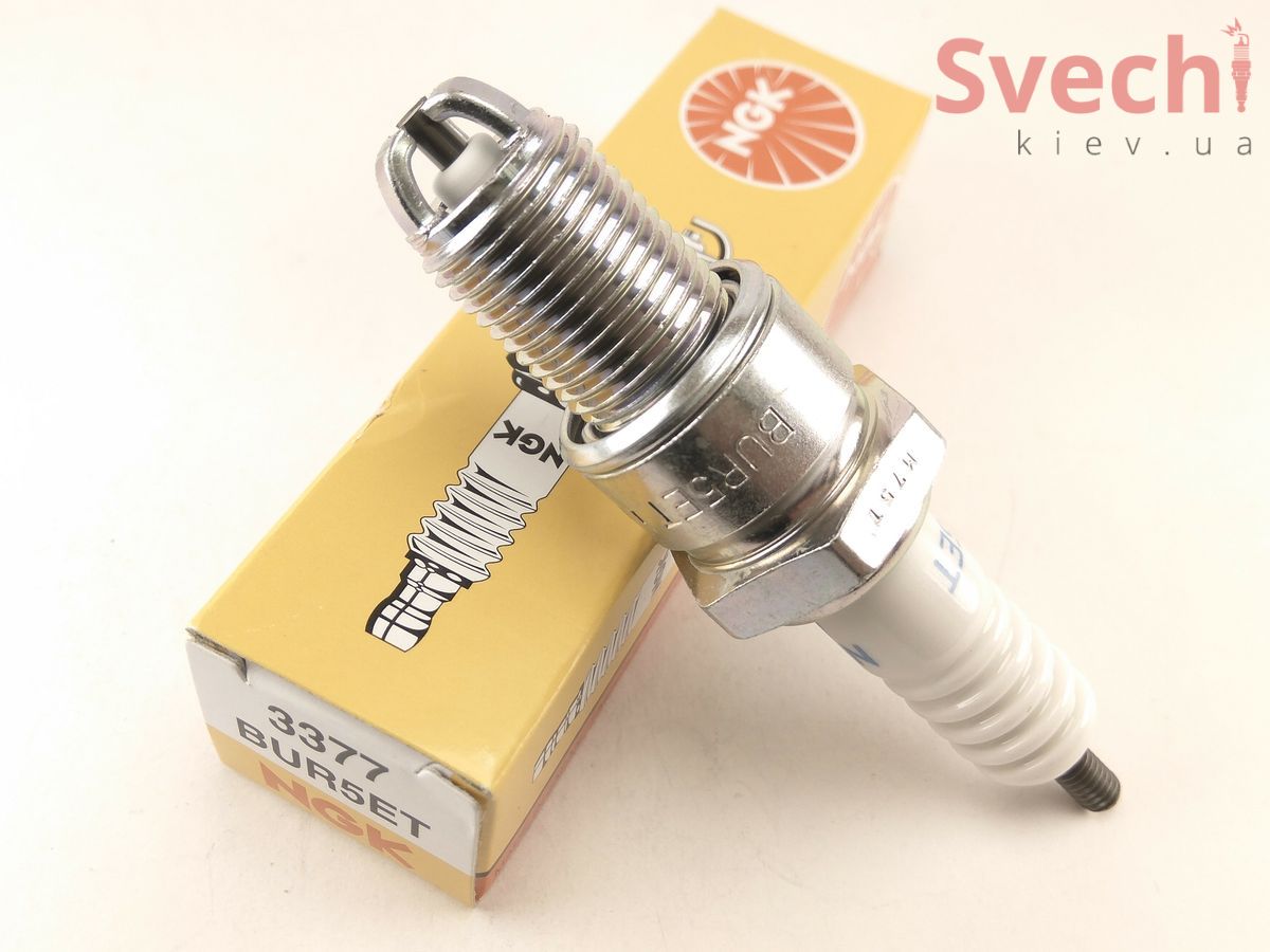 NGK BUR5ET свеча зажигания NGK Standard, купить в Украине