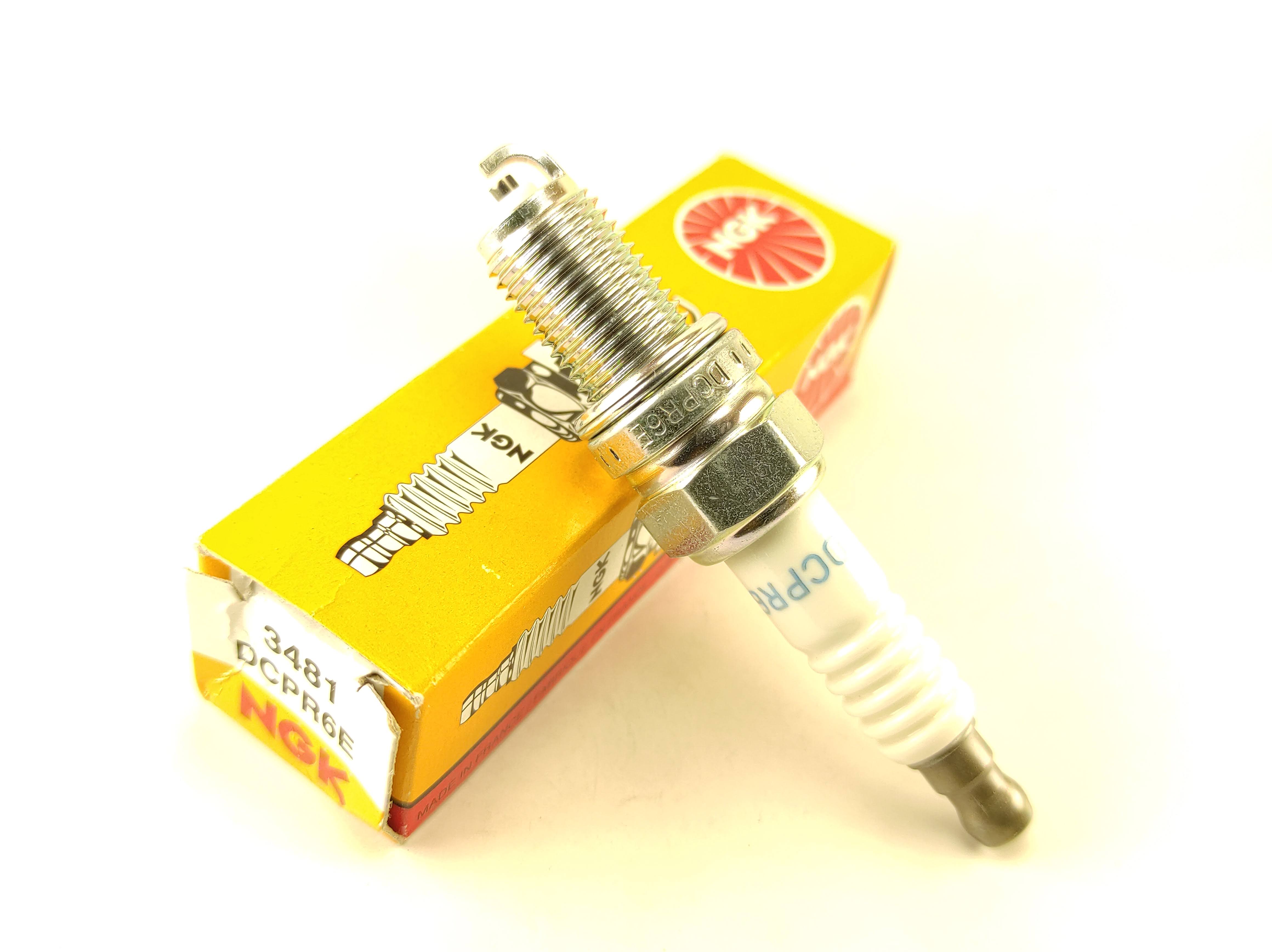 NGK DCPR6E свеча зажигания NGK Standard, купить в Украине