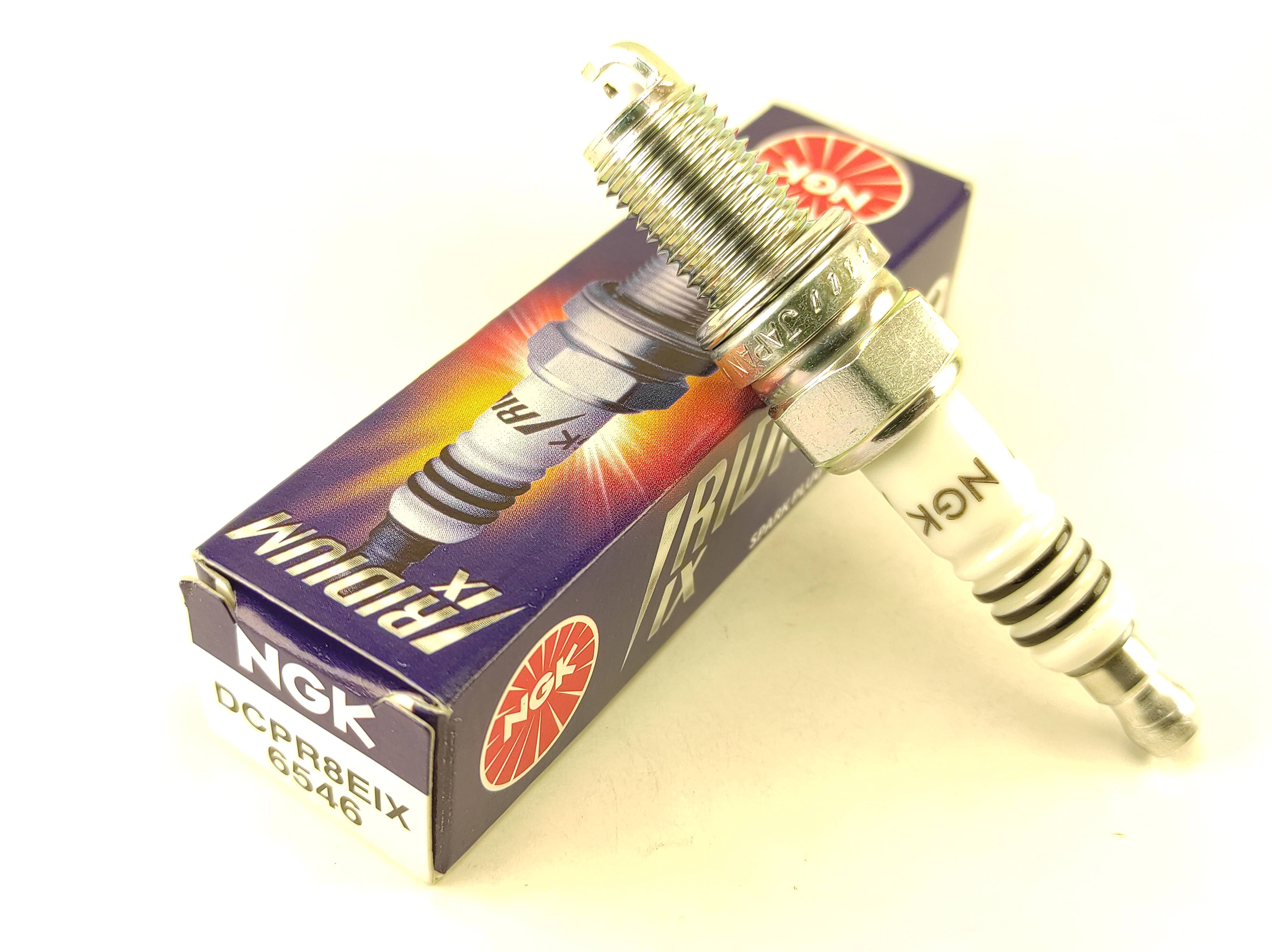 NGK DCPR8EIX свеча зажигания NGK Iridium IX, купить в Украине