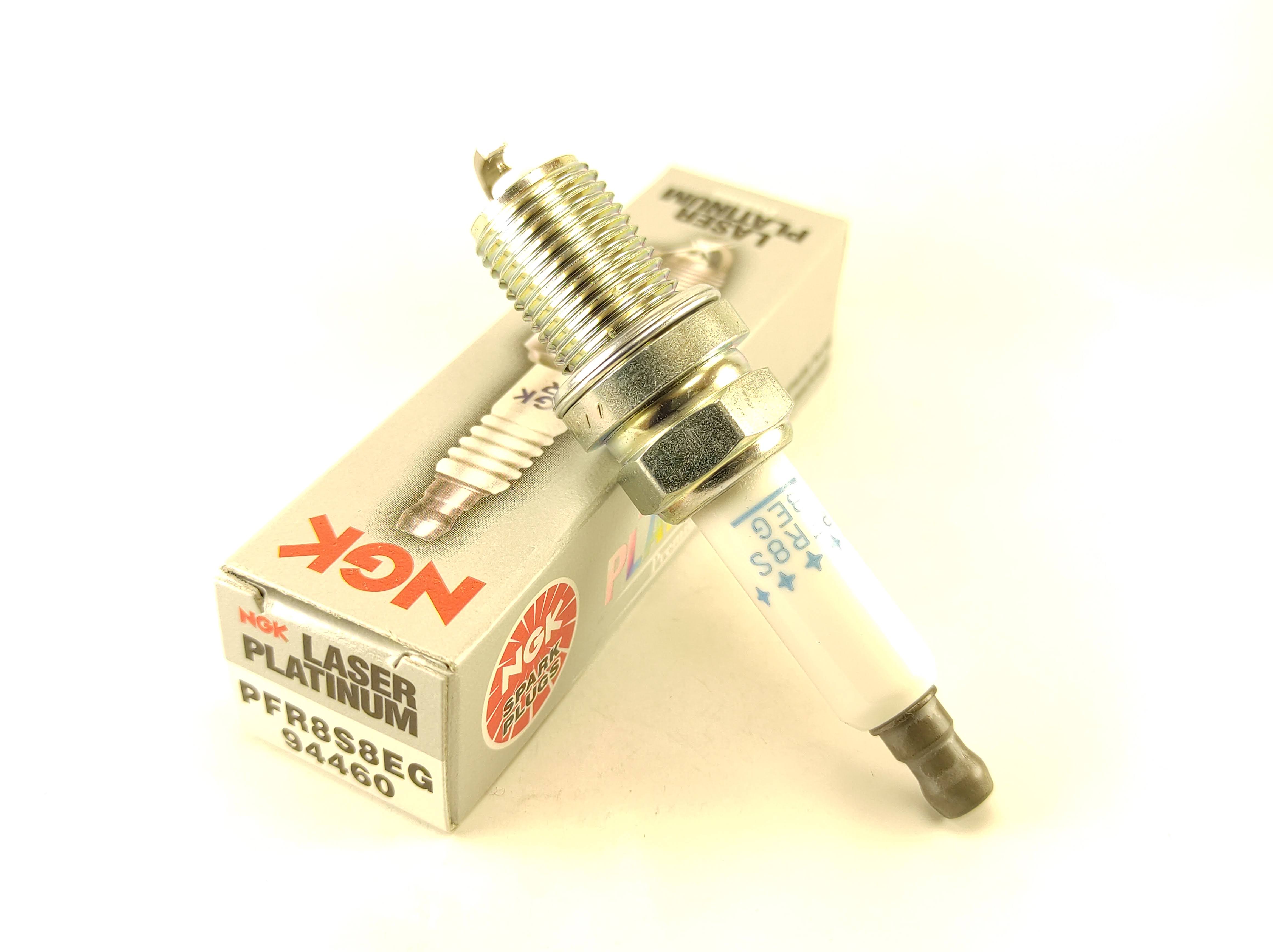 NGK PFR8S8EG свеча зажигания NGK Laser Platinum, купить в Украине