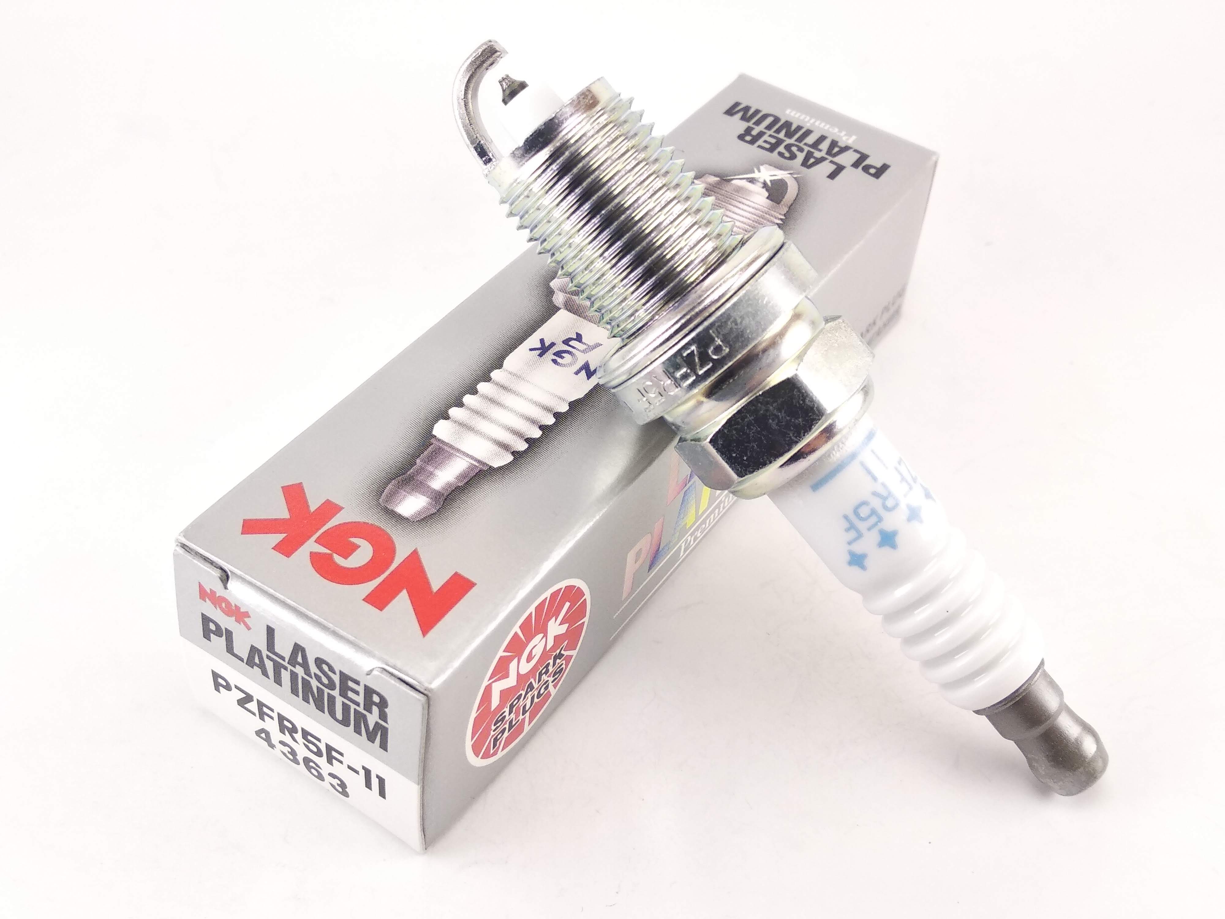 NGK PZFR5F-11 свеча зажигания NGK Laser Platinum, купить в Украине