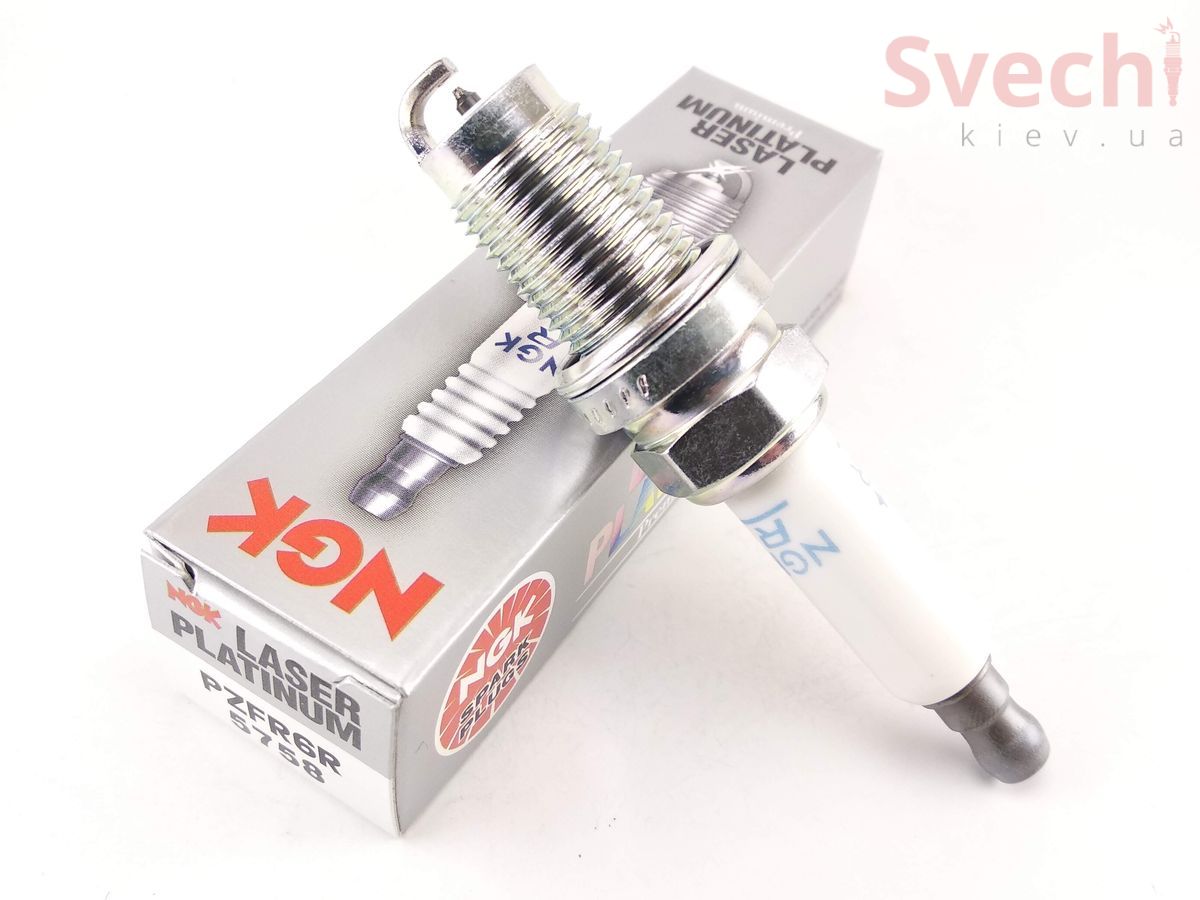 NGK PZFR6R свеча зажигания NGK Laser Platinum, купить в Украине