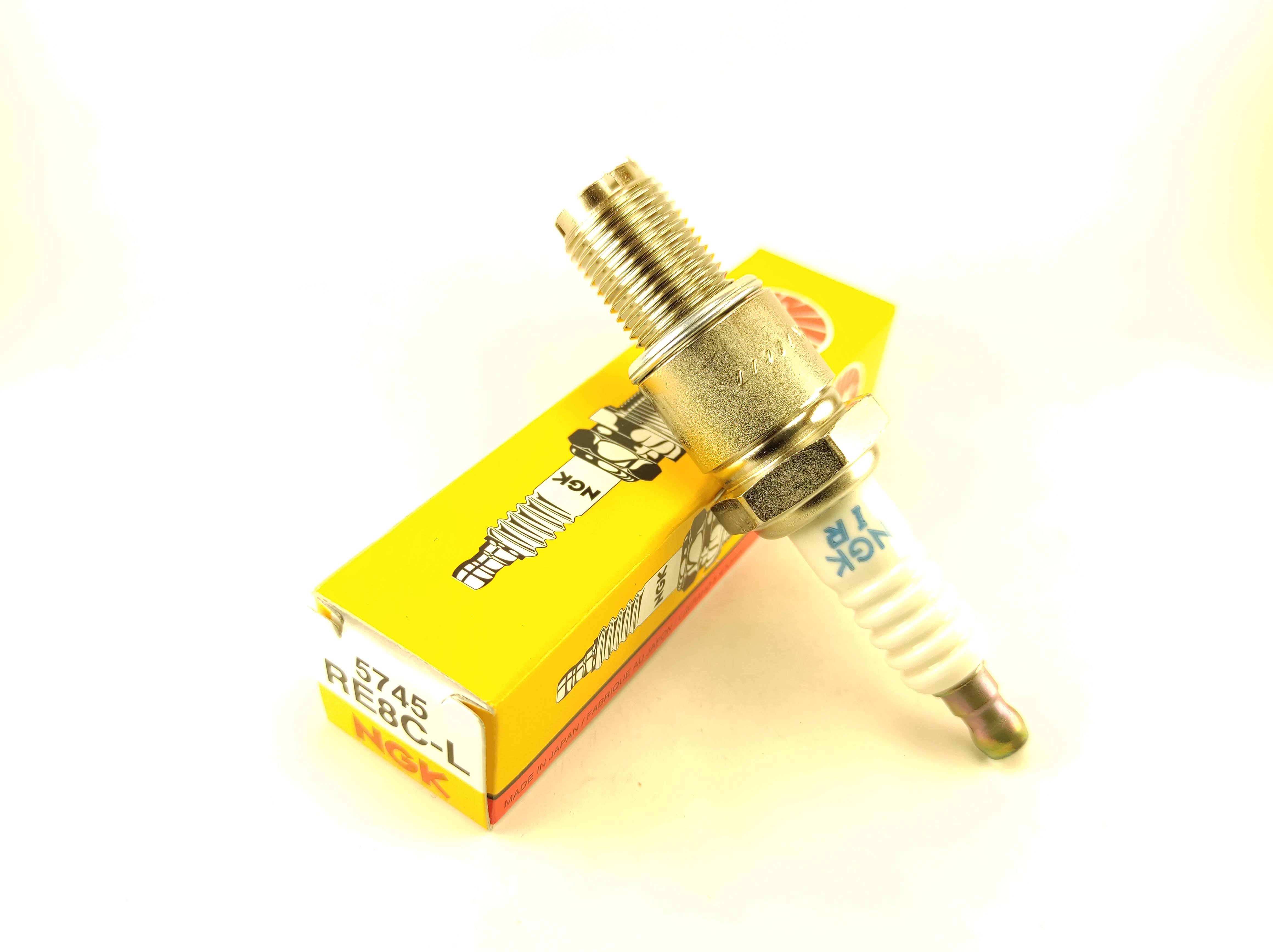 NGK RE8C-L свеча зажигания NGK Laser Iridium, купить в Украине