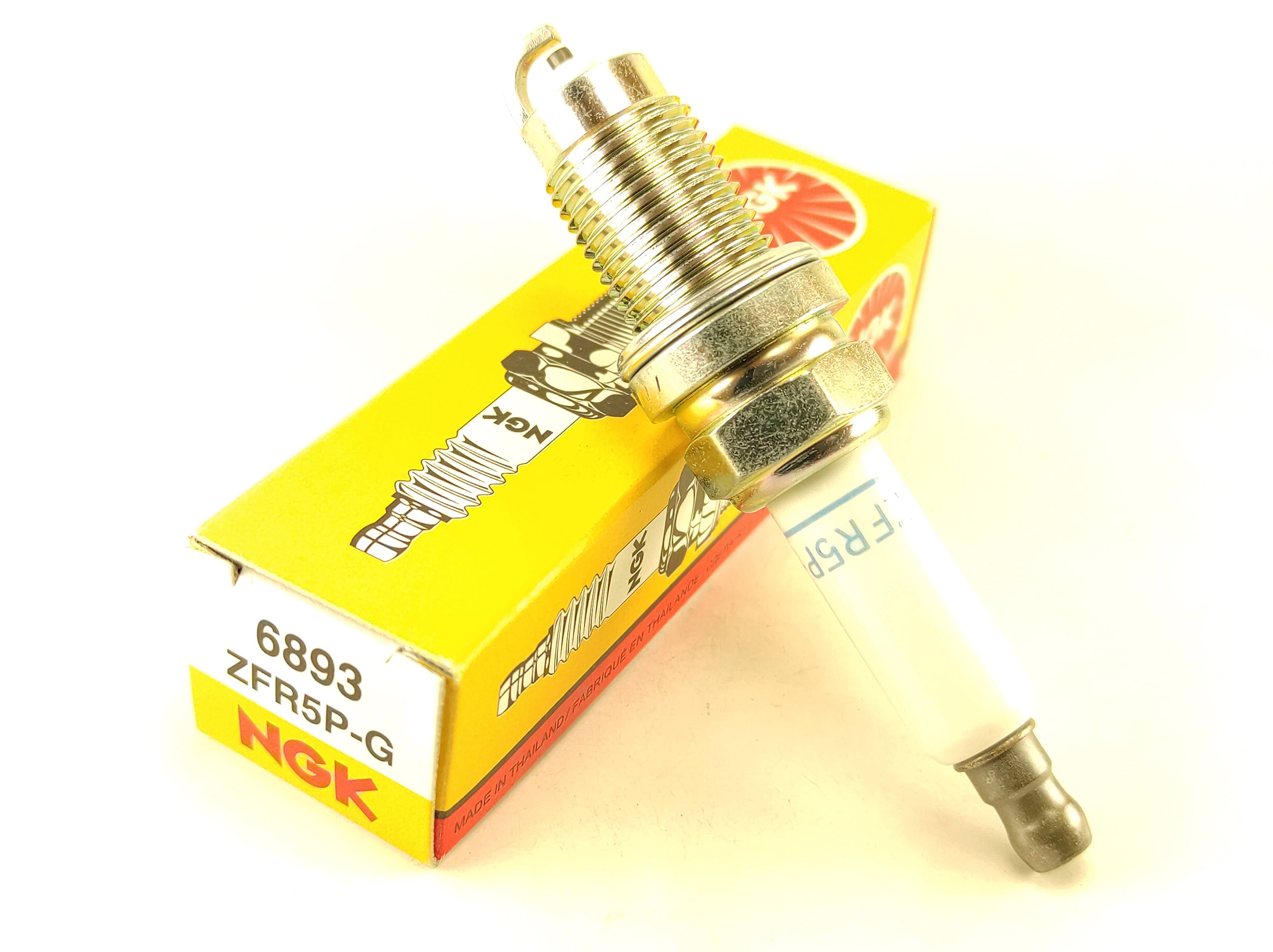 NGK ZFR5P-G свеча зажигания NGK Standard, купить в Украине