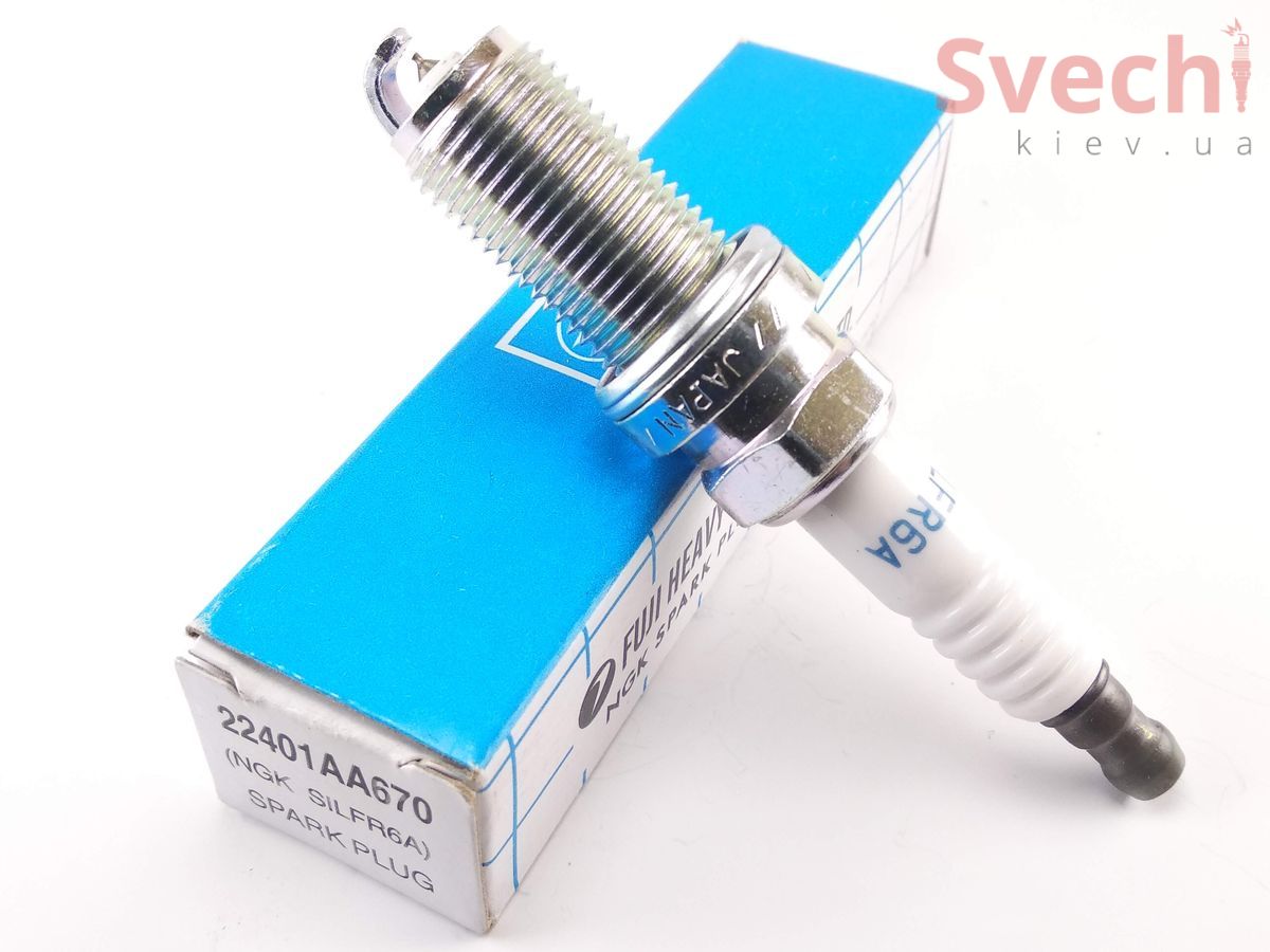 22401AA670 свеча зажигания Subaru (22401AA670)